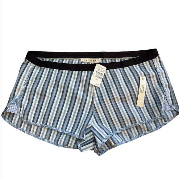 X irena sleep shorts, medium nwt - Picture 1 of 5